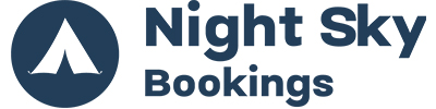 Night Sky Booking logo